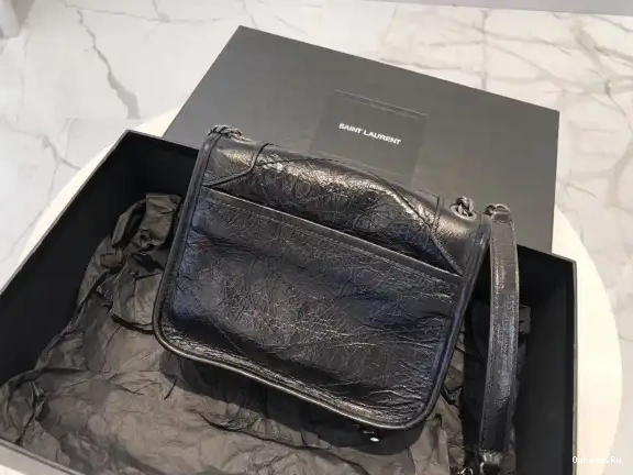 YSL NIKI CHAIN WALLET 0521